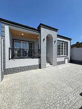 Satılır 3 otaqlı həyət evi 90 m² — Bakı, Binə 3 otaq 90.00 m²