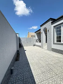 Satılır 3 otaqlı həyət evi 90 m²