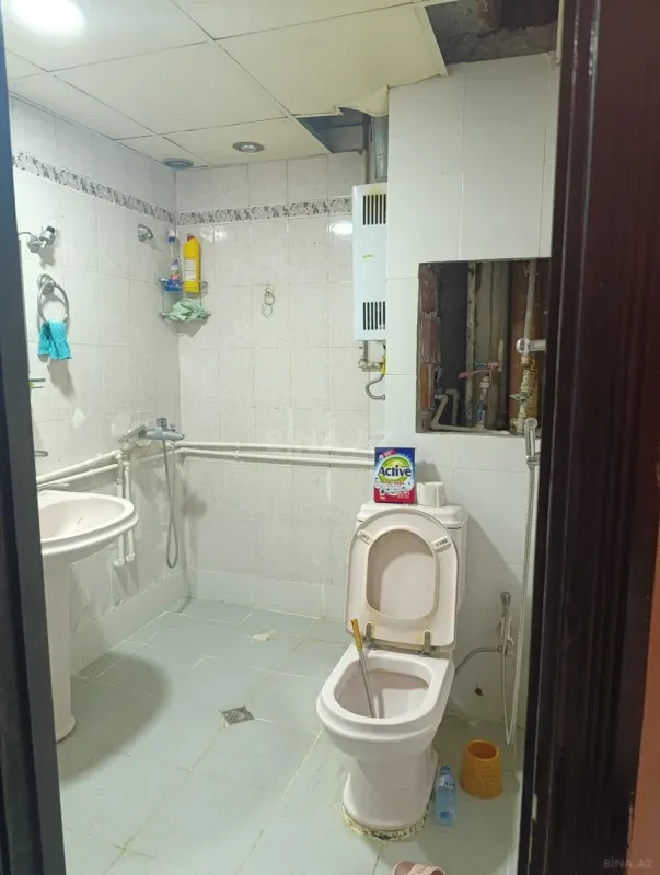 Satılır 1 otaqlı mənzil 50 m²