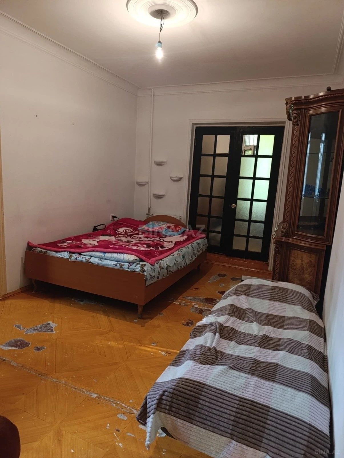 Satılır 1 otaqlı mənzil 50 m²