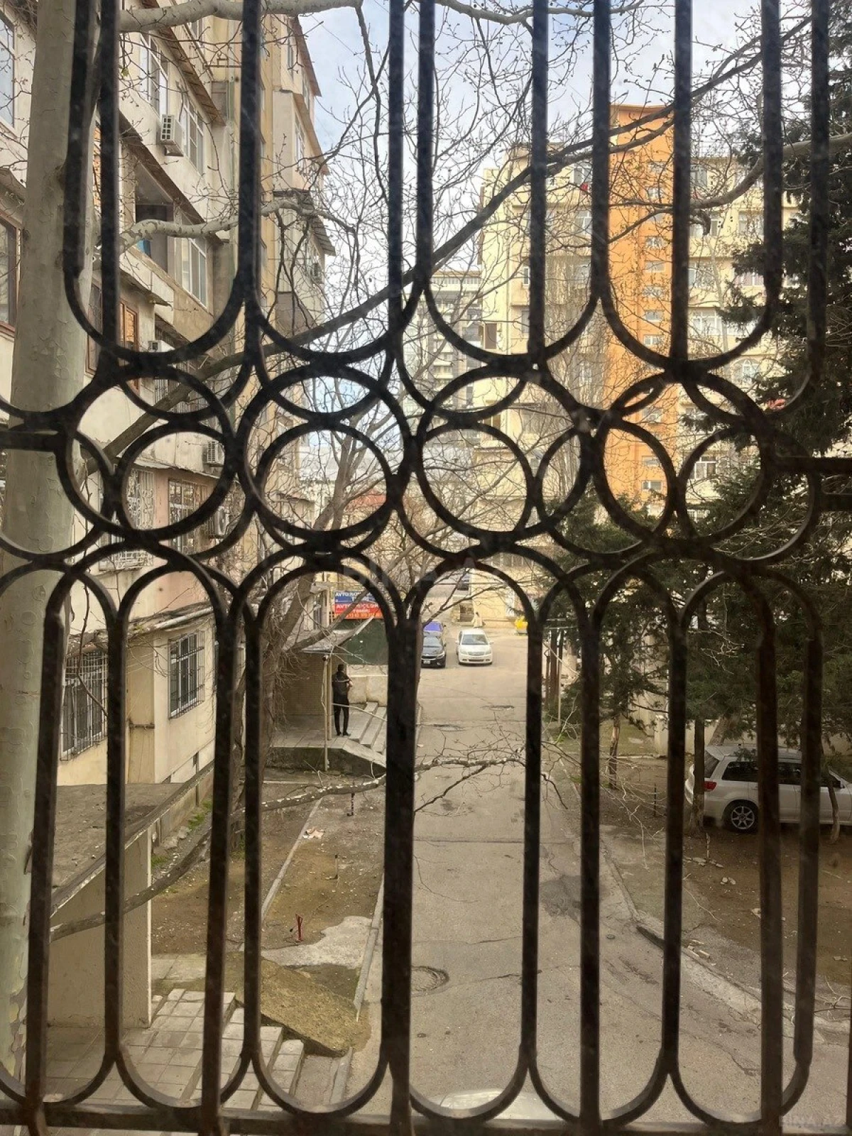 Satılır 1 otaqlı mənzil 50 m²