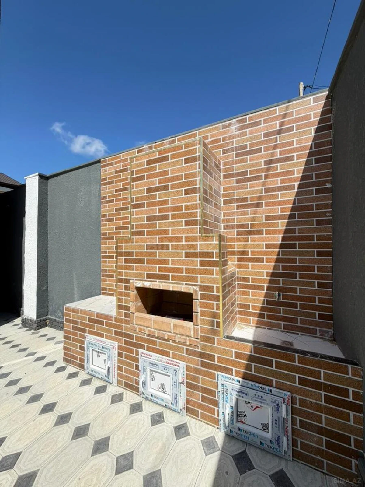 Satılır 5 otaqlı həyət evi 205 m²