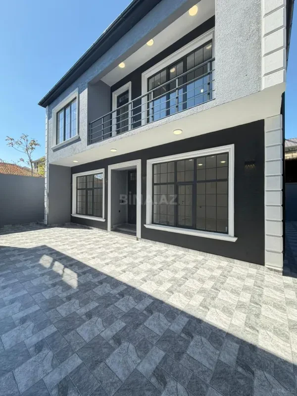 Satılır 5 otaqlı həyət evi 200 m²