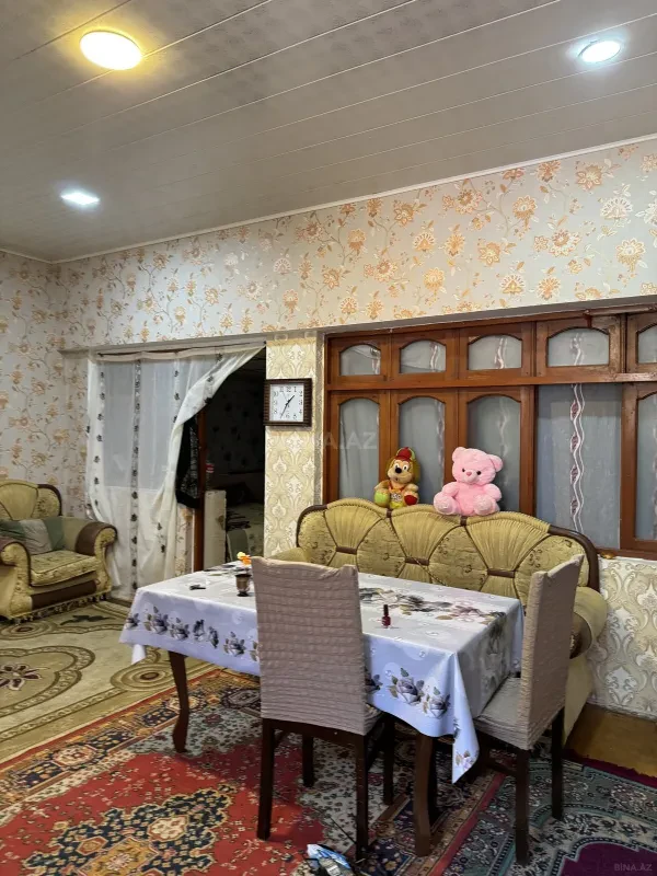 Satılır 3 otaqlı həyət evi 65 m²