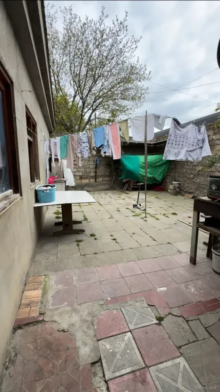 Satılır 3 otaqlı həyət evi 65 m²