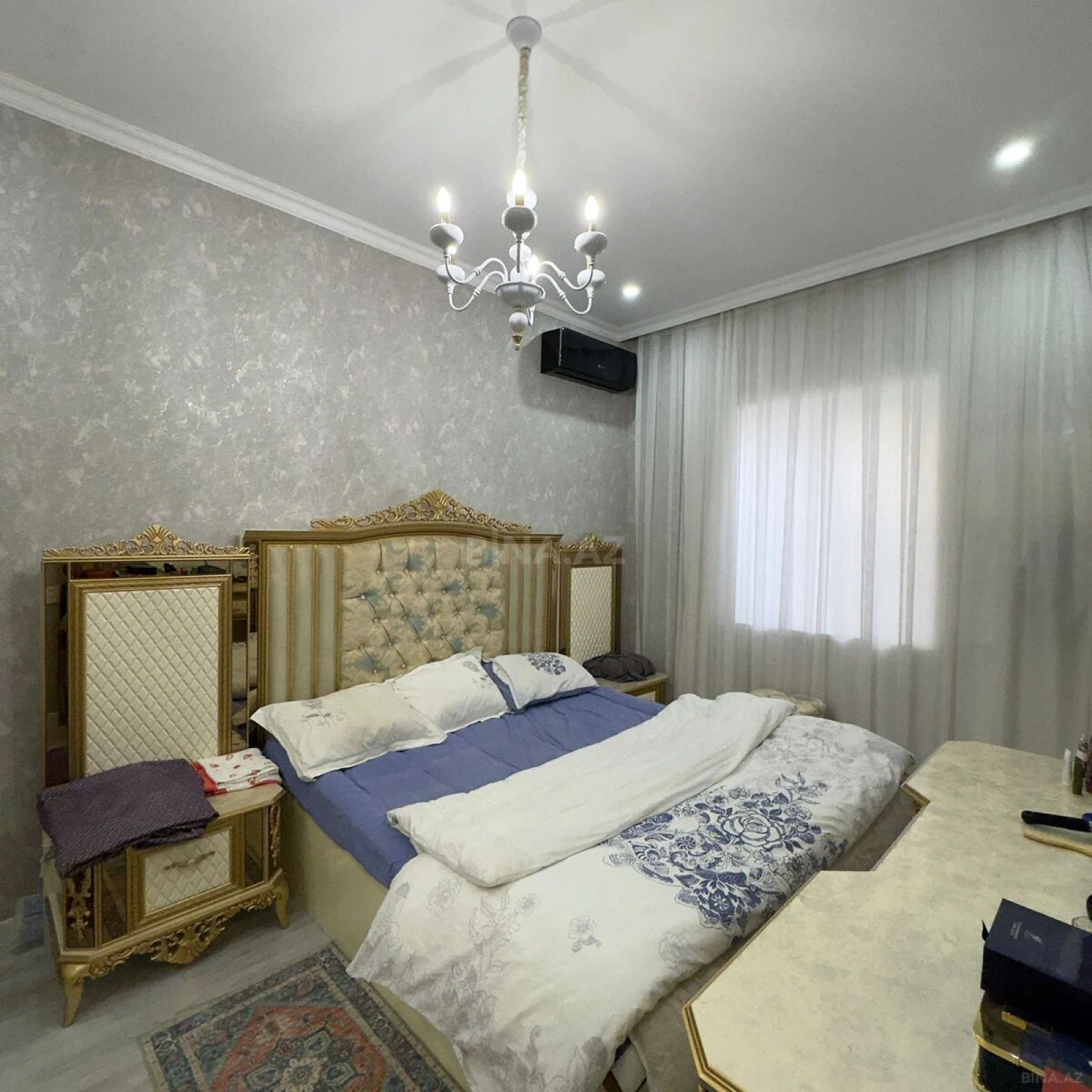 Satılır 4 otaqlı həyət evi 140 m²