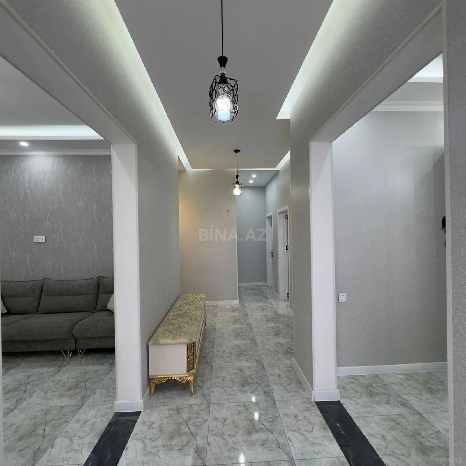 Satılır 4 otaqlı həyət evi 140 m²