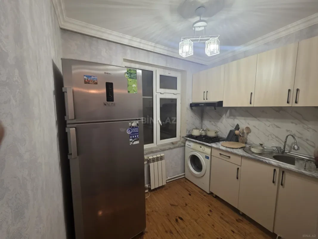 Kirayə verilir 2 otaqlı mənzil 60 m²