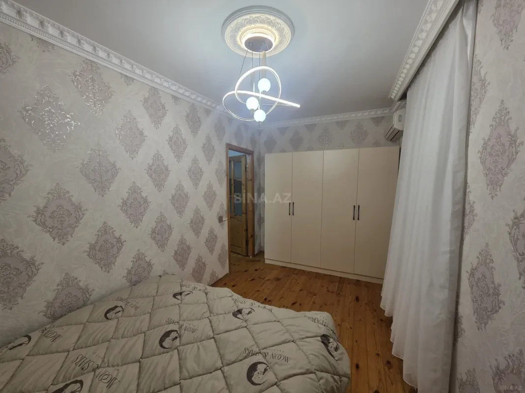 Kirayə verilir 2 otaqlı mənzil 60 m²