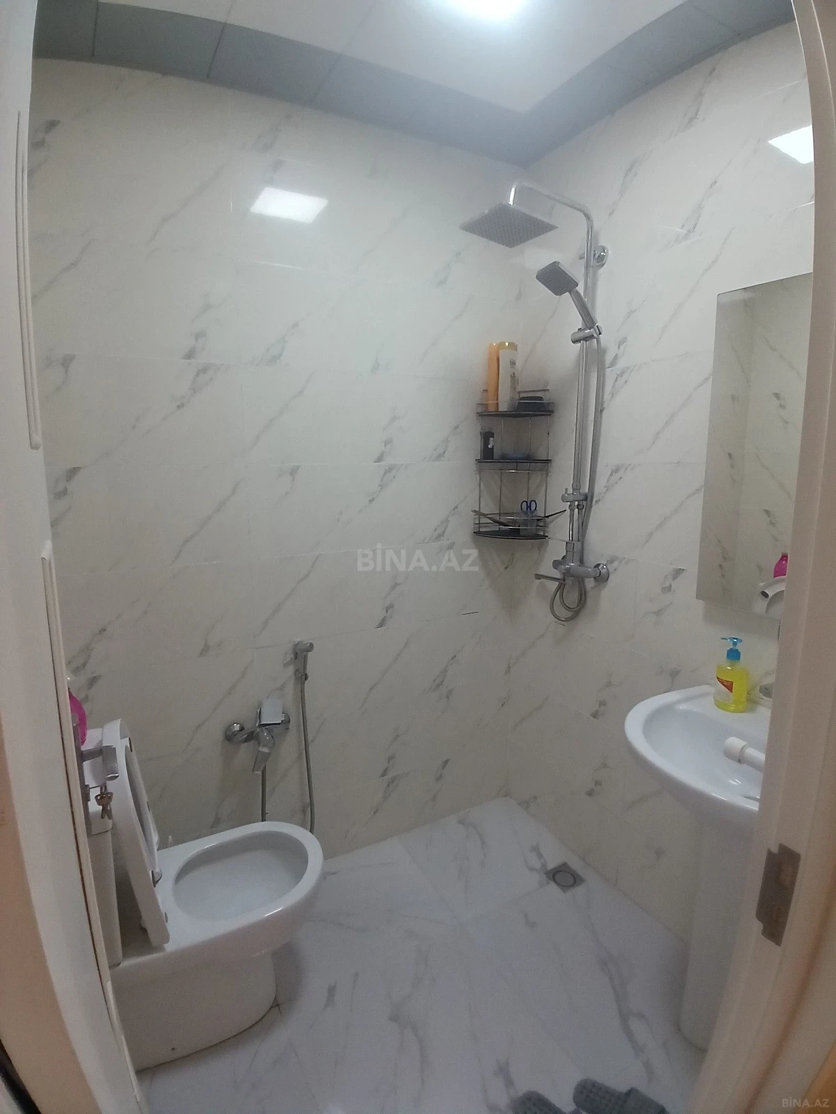 Satılır 3 otaqlı mənzil 70 m²