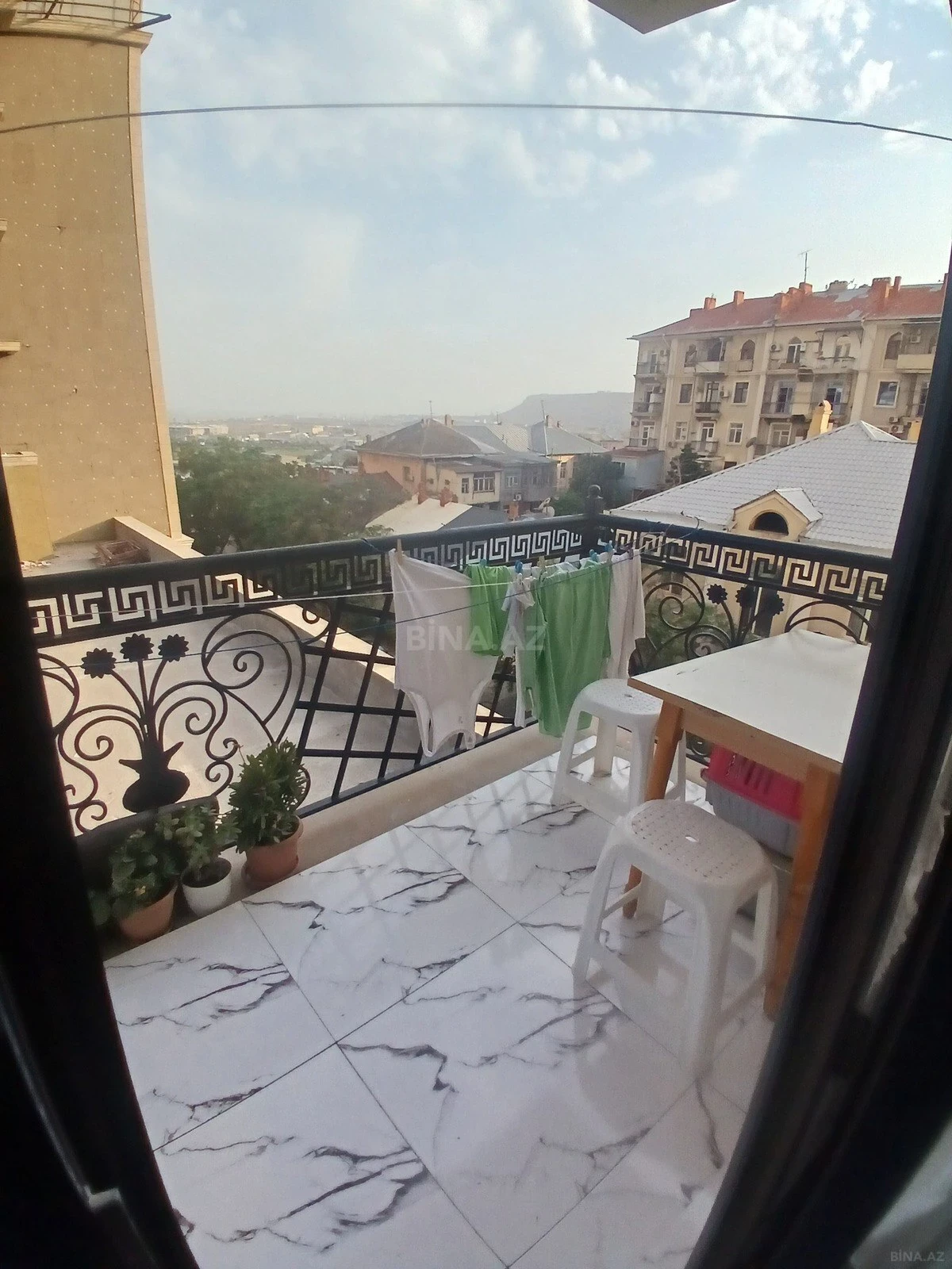 Satılır 3 otaqlı mənzil 70 m²