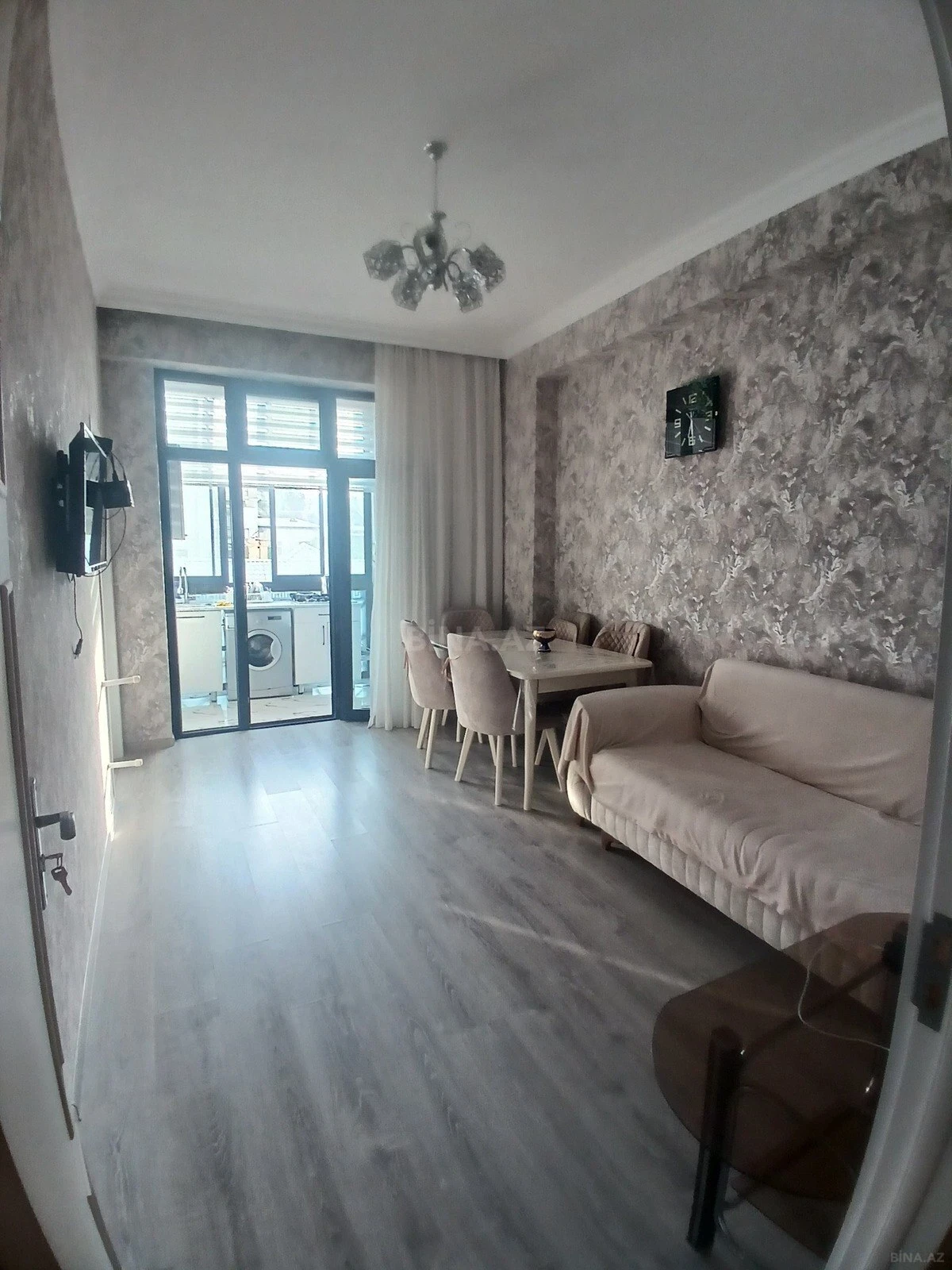 Satılır 3 otaqlı mənzil 70 m²