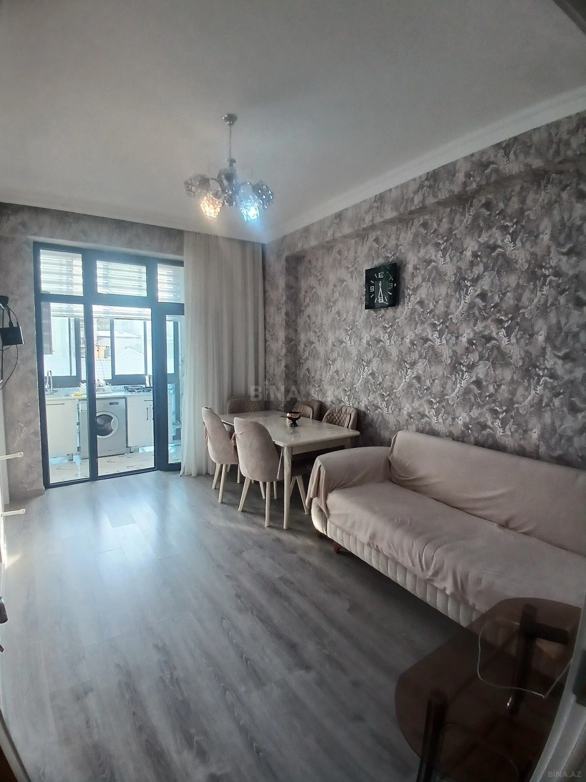 Satılır 3 otaqlı mənzil 70 m²