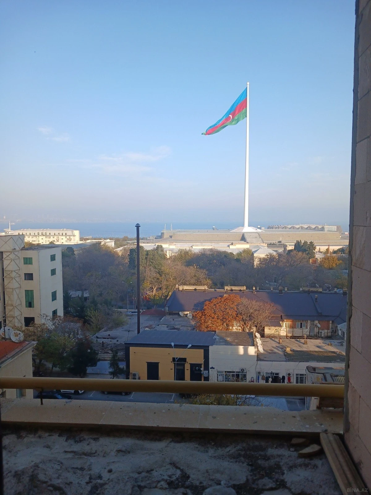 Satılır 3 otaqlı mənzil 70 m²