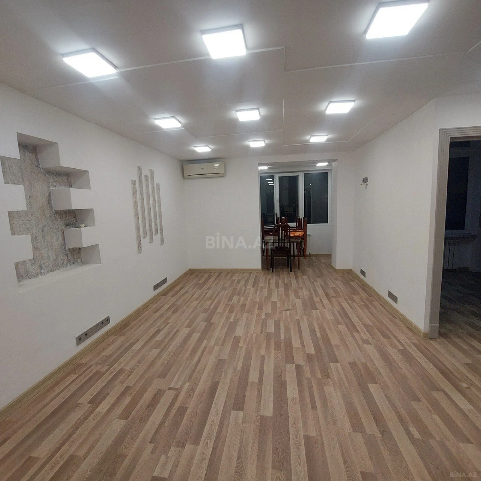 Kirayə verilir 2 otaqlı ofis 51 m²