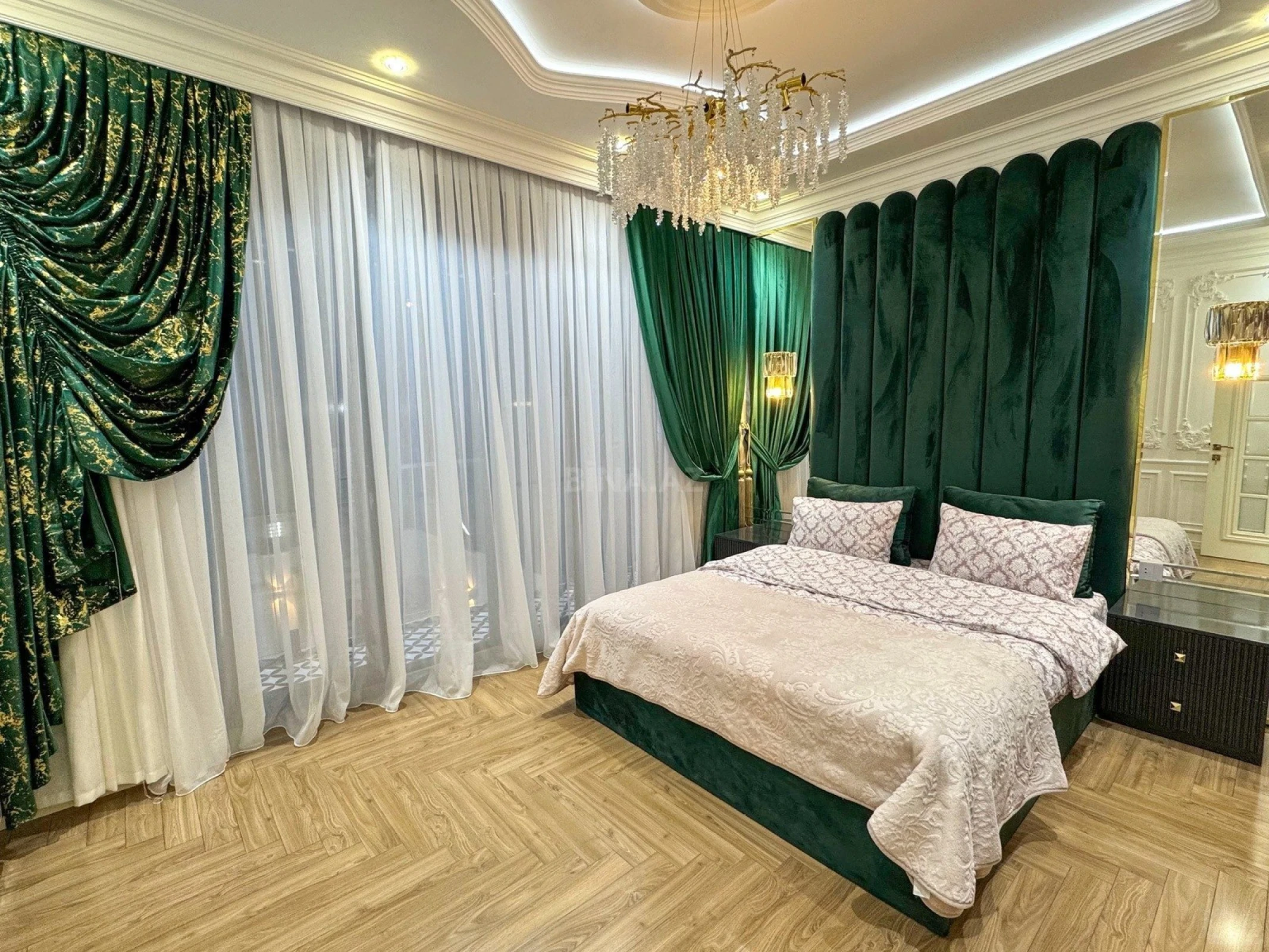 Kirayə verilir 5 otaqlı həyət evi 110 m²