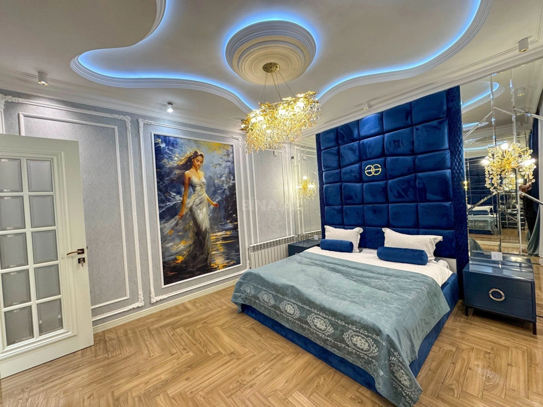 Kirayə verilir 5 otaqlı həyət evi 110 m²
