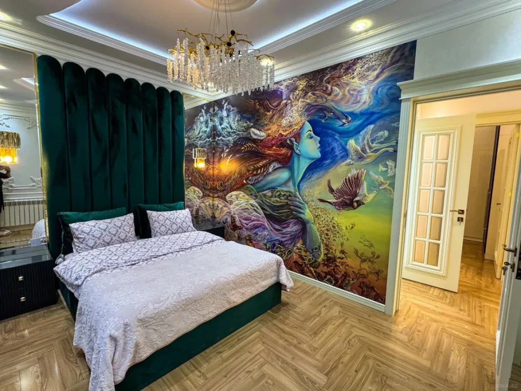 Kirayə verilir 5 otaqlı həyət evi 110 m²