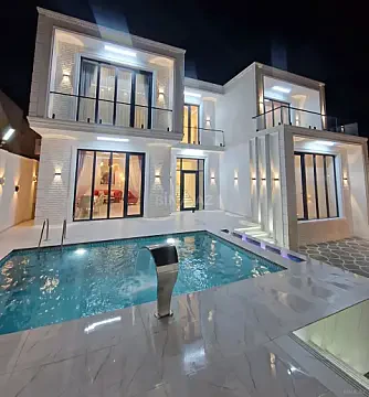 Kirayə verilir 5 otaqlı həyət evi 110 m² — Bakı, Mərdəkan 5 otaq 110.00 m²