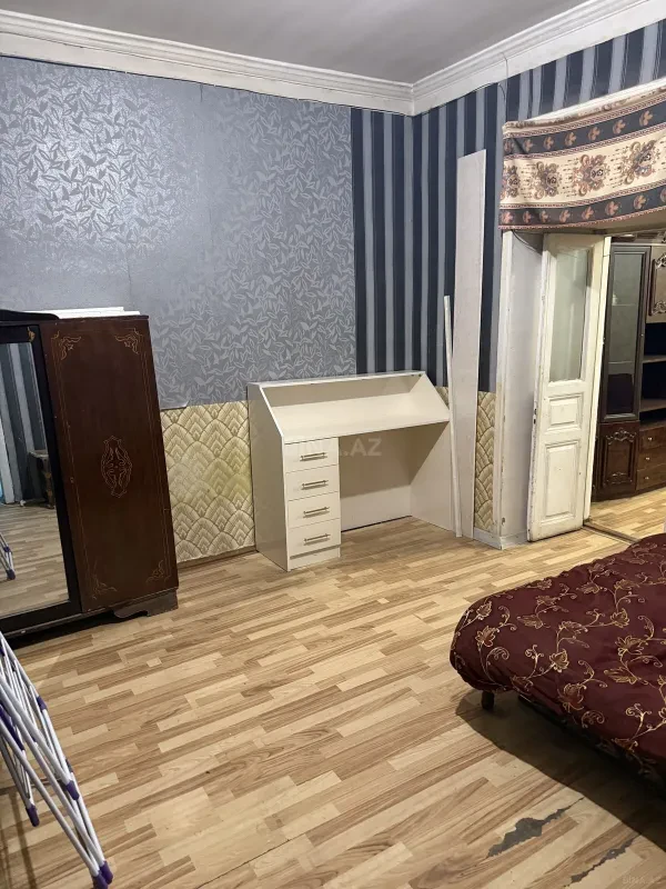 Kirayə verilir 3 otaqlı mənzil 80 m²