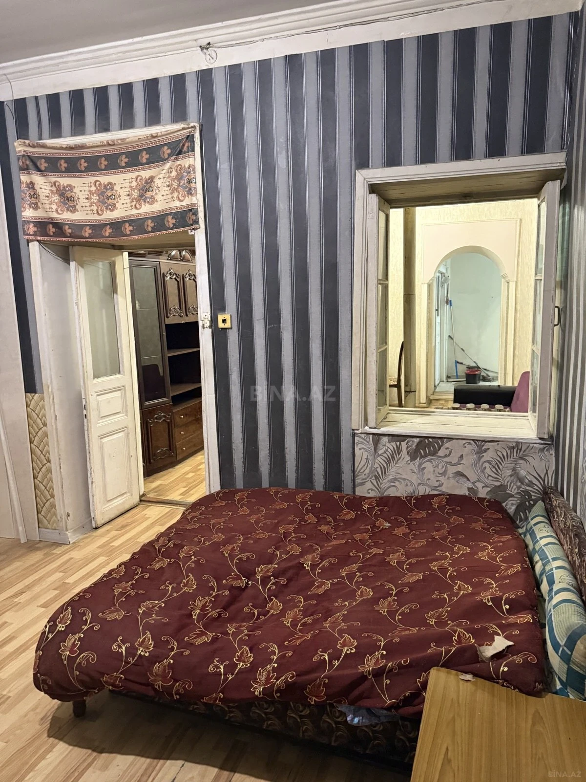 Kirayə verilir 3 otaqlı mənzil 80 m²