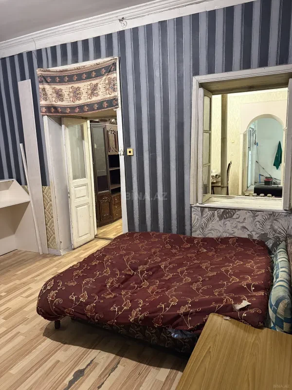 Kirayə verilir 3 otaqlı mənzil 80 m²