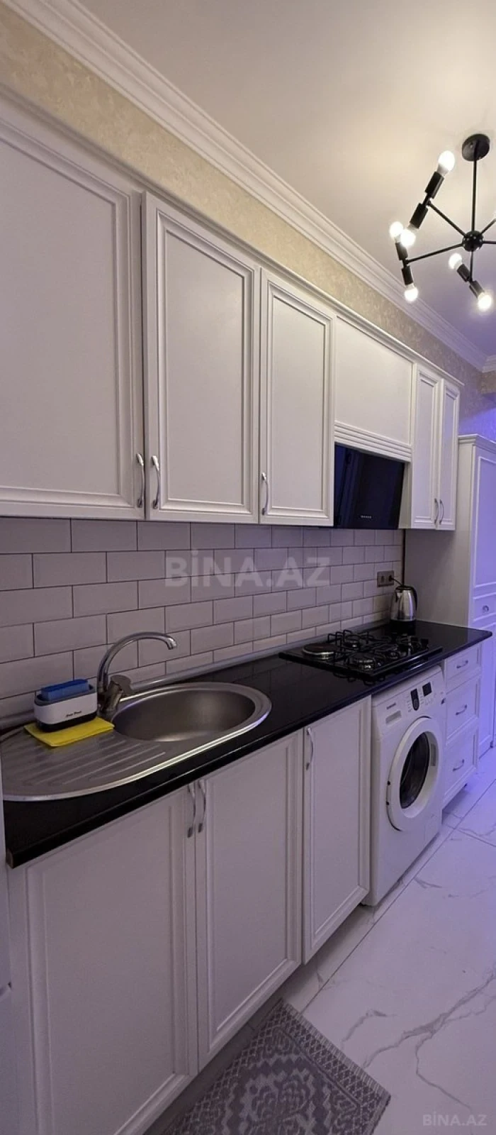 Satılır 2 otaqlı mənzil 52 m²