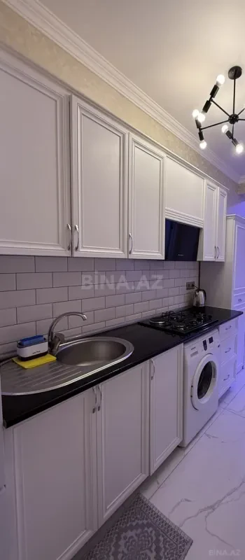 Satılır 2 otaqlı mənzil 52 m²