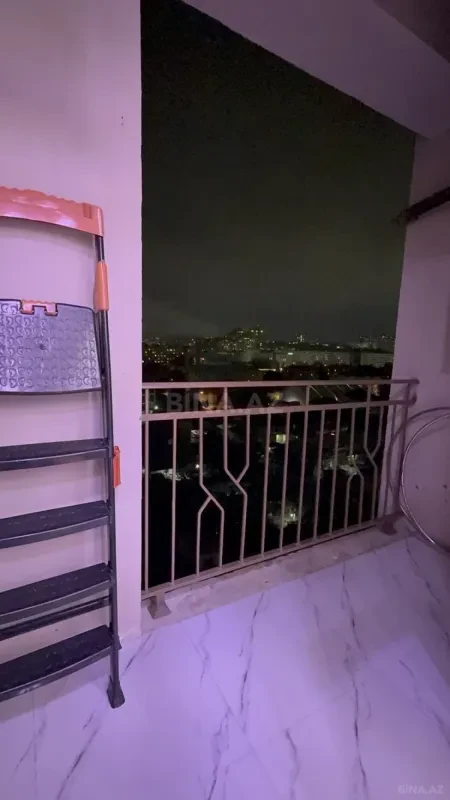 Satılır 2 otaqlı mənzil 52 m²