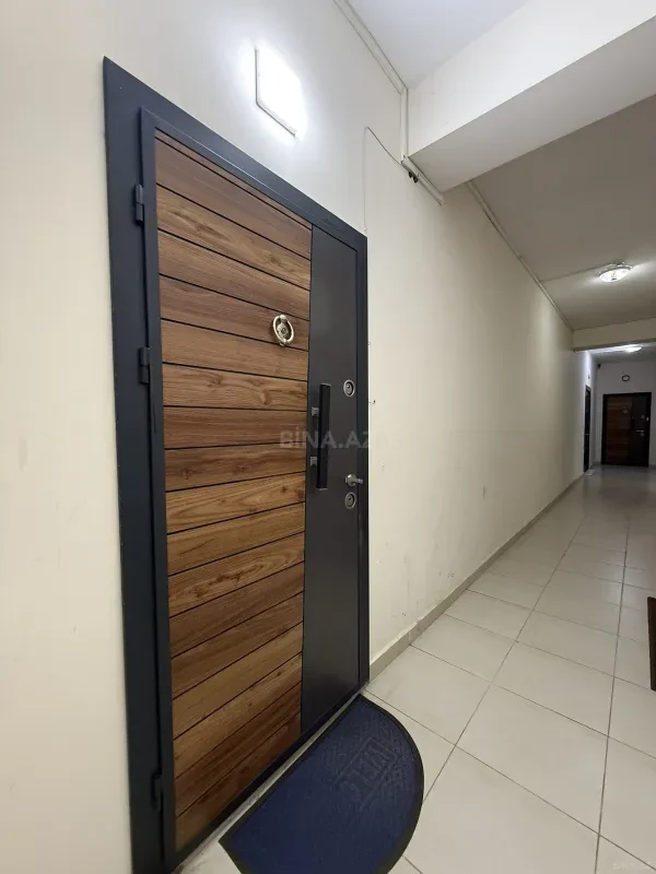 Satılır 2 otaqlı mənzil 52 m²
