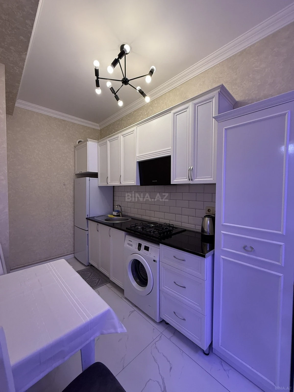 Satılır 2 otaqlı mənzil 52 m²