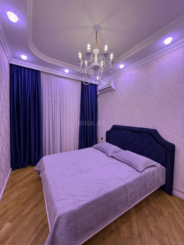 Satılır 2 otaqlı mənzil 52 m²
