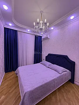 Satılır 2 otaqlı mənzil 52 m²