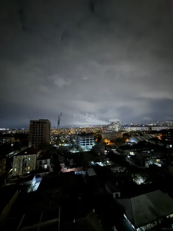 Satılır 2 otaqlı mənzil 52 m²