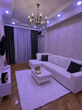 Satılır 2 otaqlı mənzil 52 m²