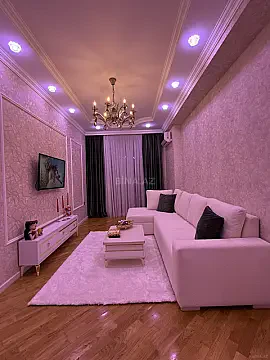 Satılır 2 otaqlı mənzil 52 m² — Bakı, Bakıxanov 2 otaq 52.00 m²