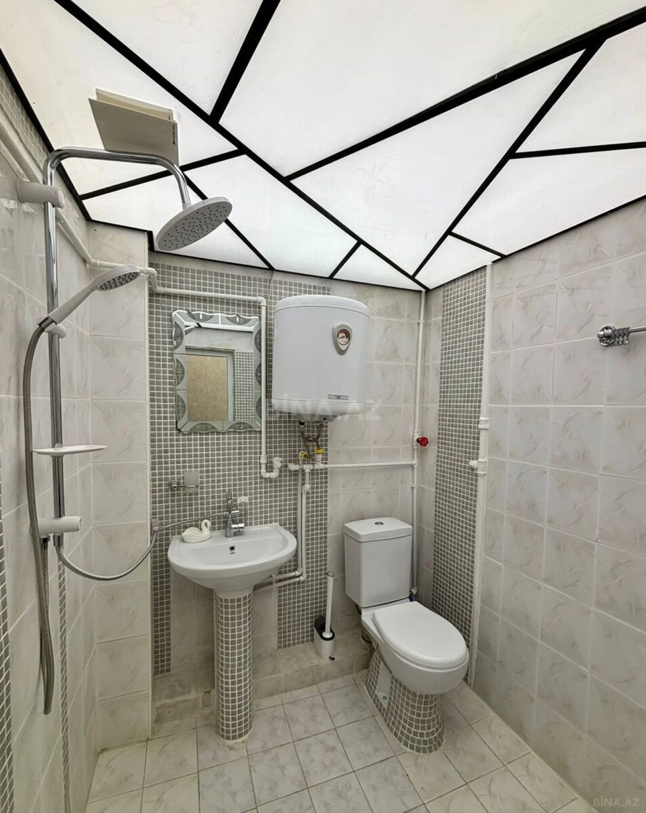 Satılır 2 otaqlı mənzil 37 m²
