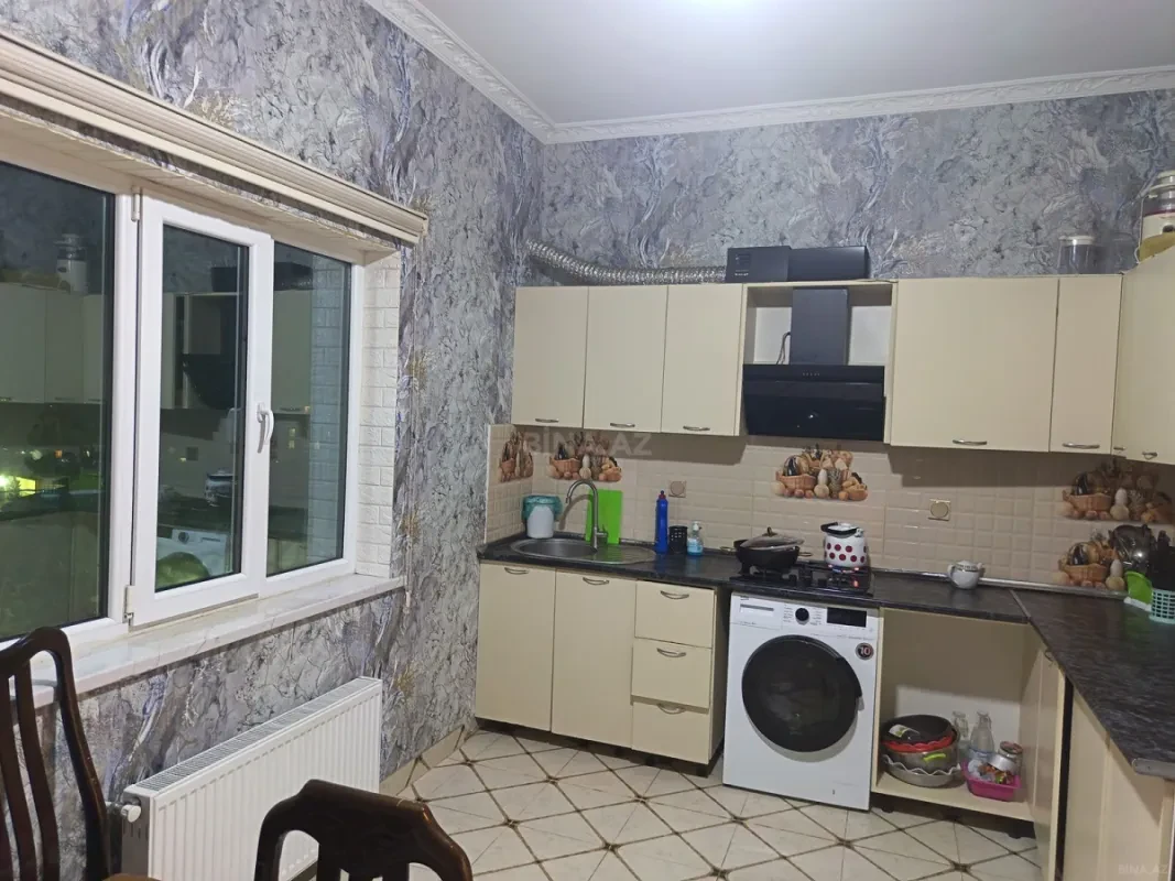 Satılır 4 otaqlı həyət evi 125 m²