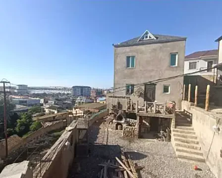 Satılır 4 otaqlı həyət evi 125 m² — Bakı, Masazır 4 otaq 125.00 m²