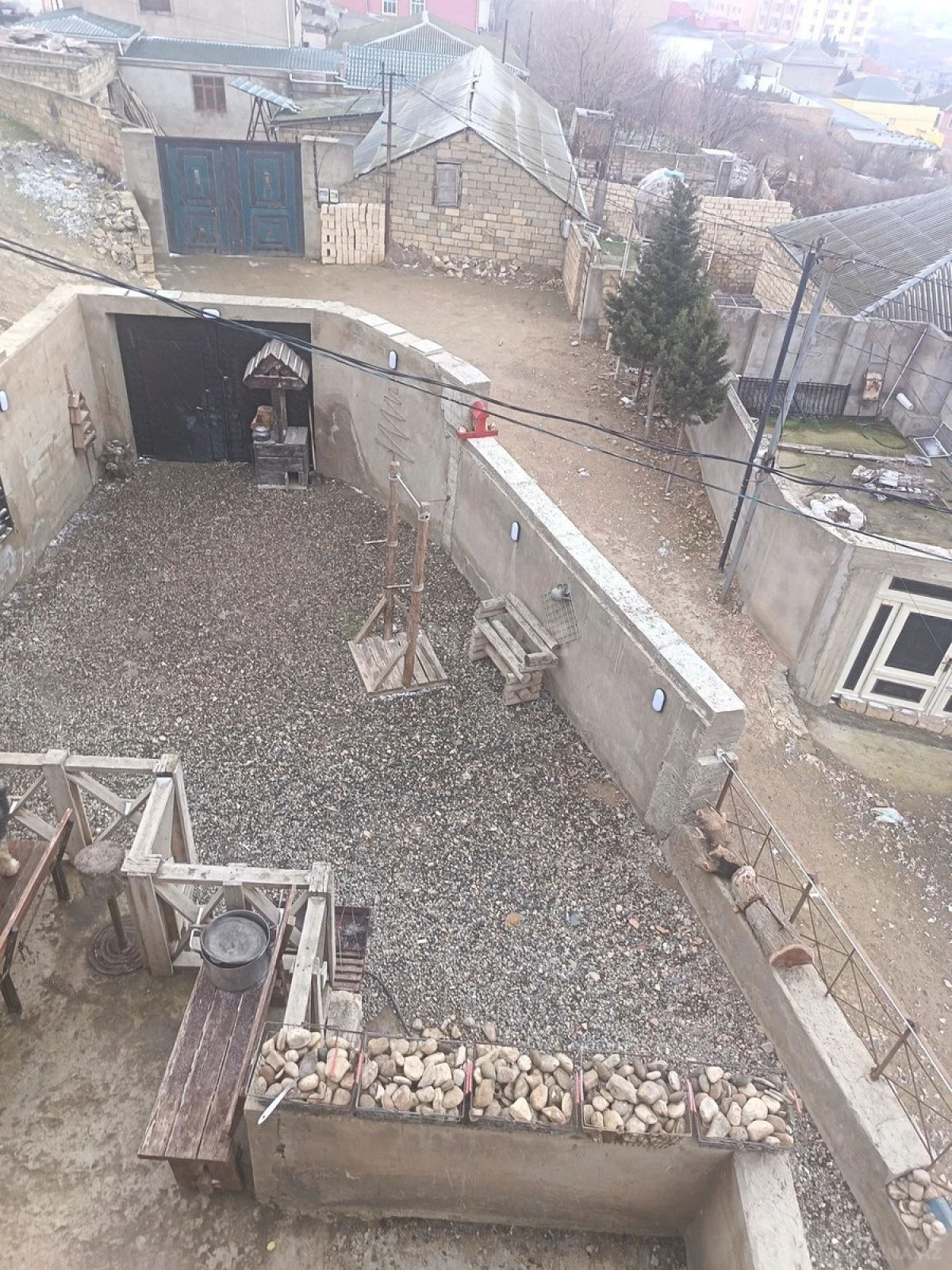 Satılır 4 otaqlı həyət evi 125 m²