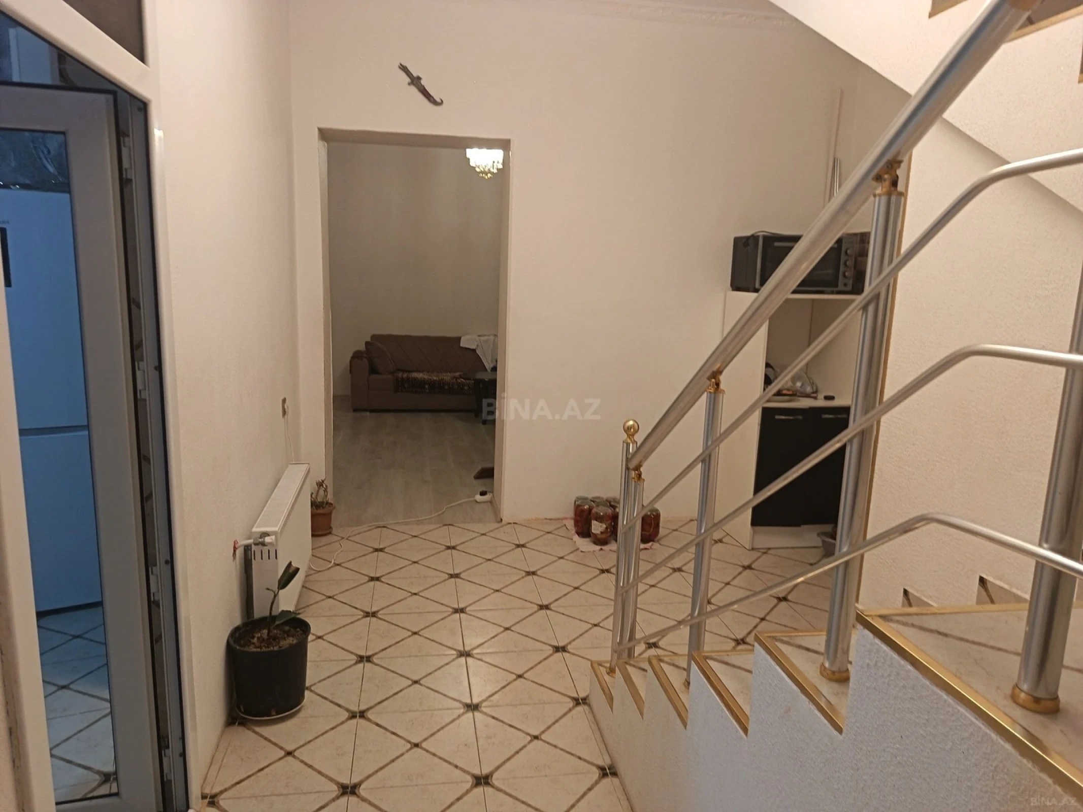 Satılır 4 otaqlı həyət evi 125 m²