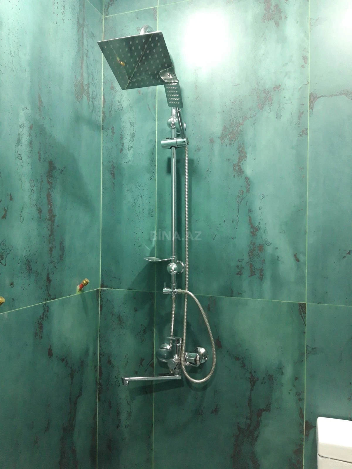 Kirayə verilir 1 otaqlı mənzil 46 m²