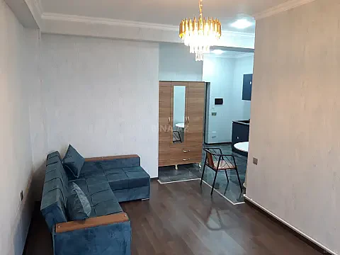 Kirayə verilir 1 otaqlı mənzil 46 m²