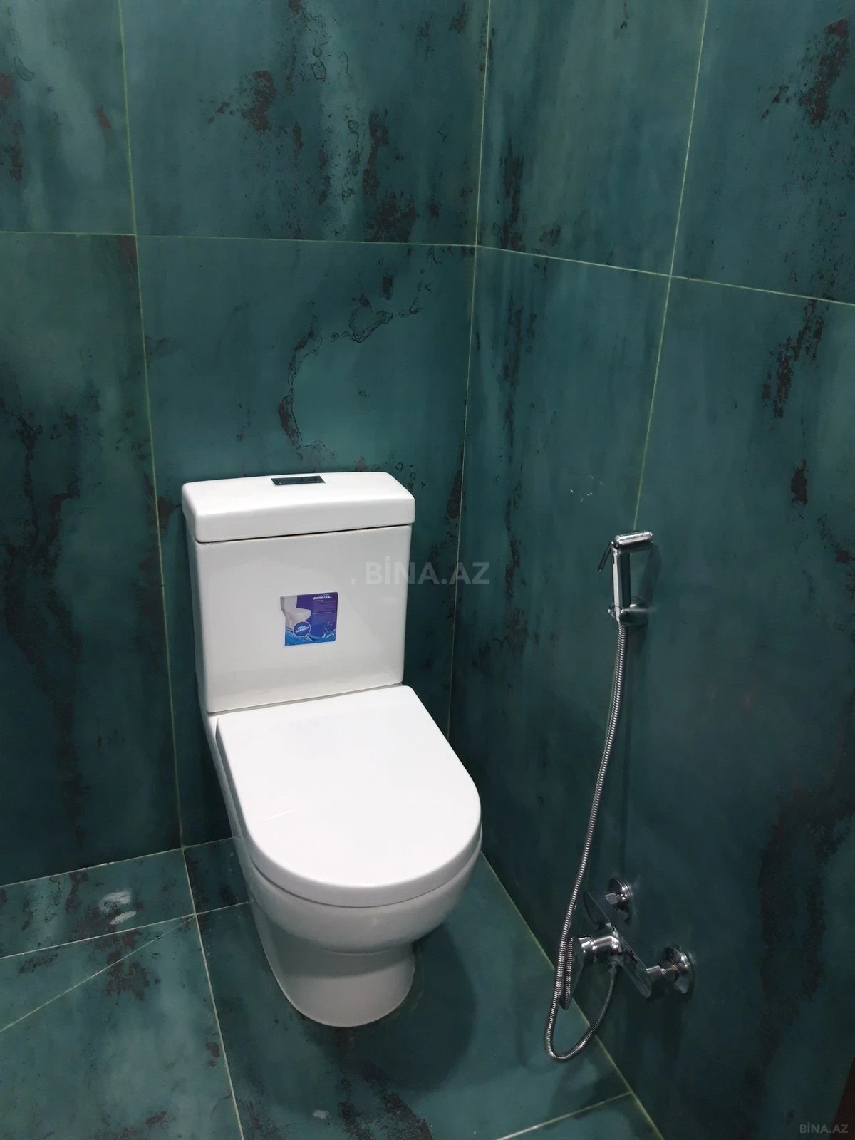 Kirayə verilir 1 otaqlı mənzil 46 m²
