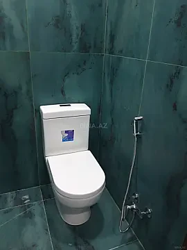 Kirayə verilir 1 otaqlı mənzil 46 m²