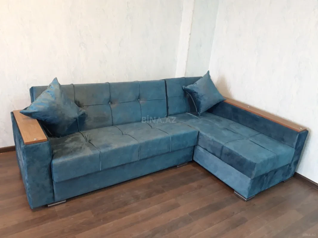 Kirayə verilir 1 otaqlı mənzil 46 m²