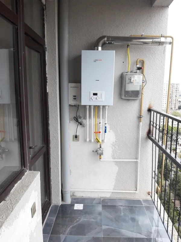 Kirayə verilir 1 otaqlı mənzil 46 m²