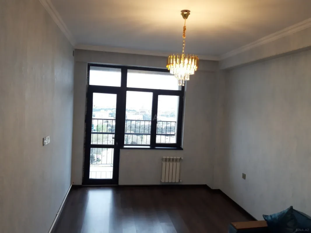 Kirayə verilir 1 otaqlı mənzil 46 m²