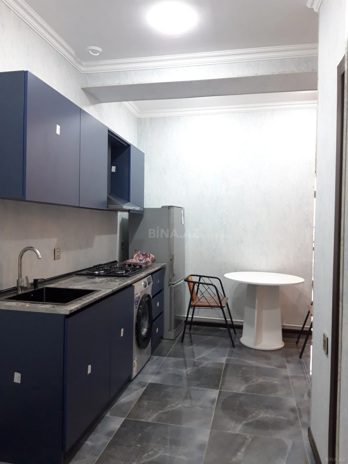 Kirayə verilir 1 otaqlı mənzil 46 m²