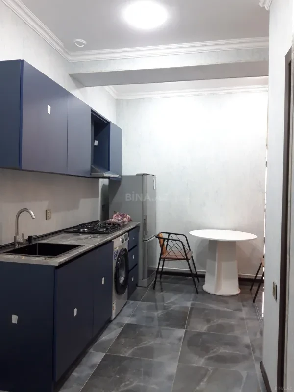 Kirayə verilir 1 otaqlı mənzil 46 m²